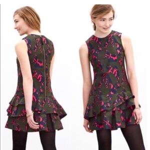 Banana Republic Drop Waist Dress